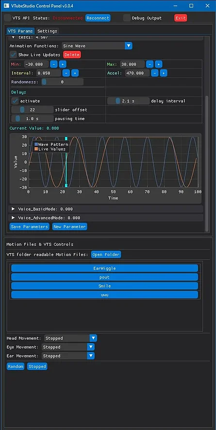 Delays between animation functions (v3.0.5)