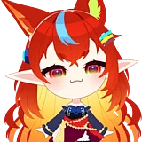Chibi Aika, smug