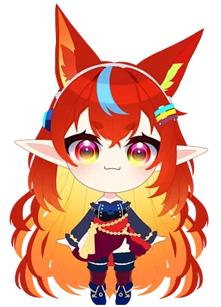Chibi Aika Nova