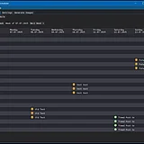Drag-and-drop calendar