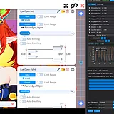 Dedicated eye-blinking functions (v3.0.3)
